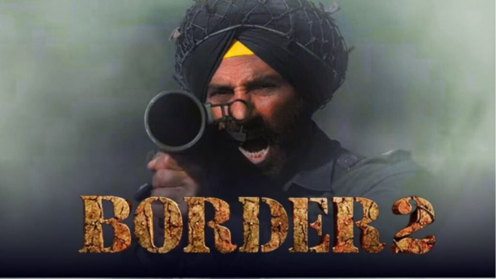 Border 2 Box Office: ‘बॉर्डर 2’ ने बॉक्स ऑफिस पर मचाया तहलका, तीसरे दिन की इतने करोड़ की कमाई, ‘धुरंधर’ को दे दी पटखनी बॉर्डर 2