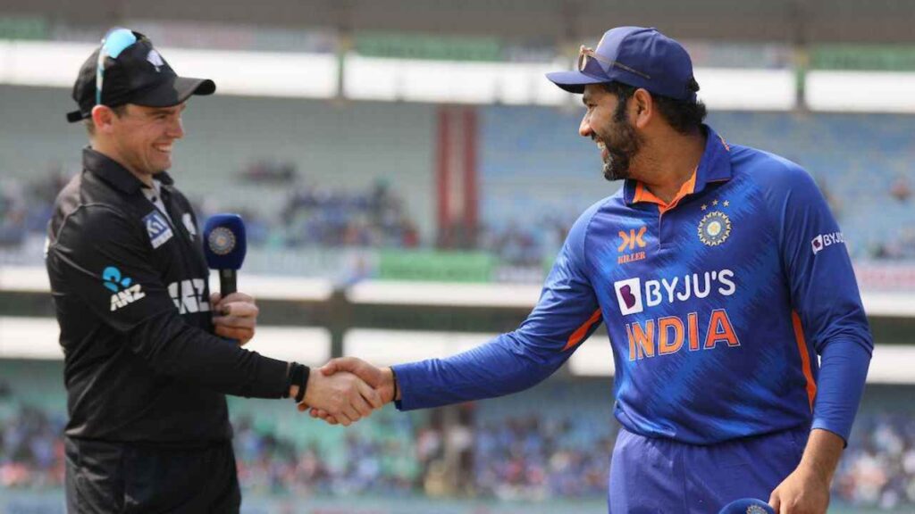 IND vs NZ Raipur: आज से मिलेगी भारत-न्यूजीलैंड T20 मैच की टिकट, जानें कहां और कैसे करें बुक IND vs NZ