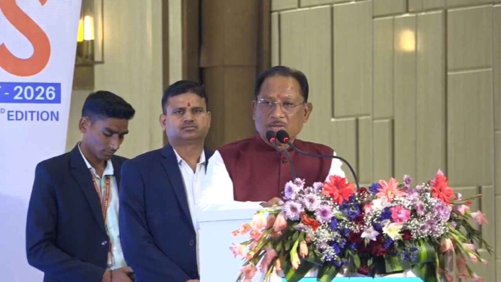 IPL 2026: छत्तीसगढ़ में फिर विराट कोहली जड़ेंगे चौके-छक्के, RCB के 2 मैच हुए फाइनल, CM साय ने दी जानकारी छत्तीसगढ़