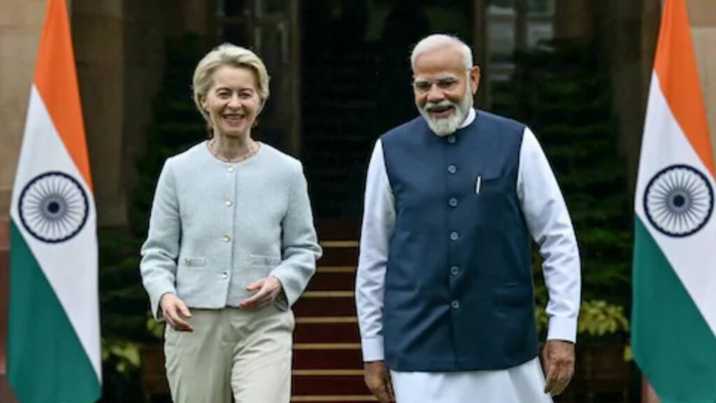 India-EU की डील जल्द होगी फाइनल, 200 अरब डॉलर का मार्केट, लाखों नौकरियों का खुलेगा पिटारा India-EU