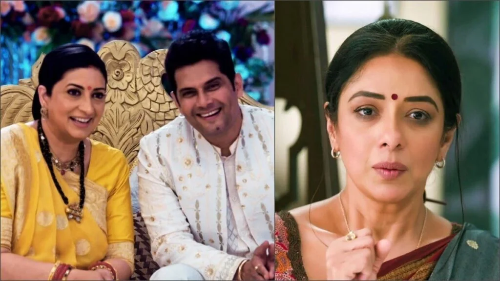 TV TRP list: टीआरपी चार्ट पर स्मृति ईरानी का दबदबा, ‘अनुपमा’ की लोकप्रियता भी कायम… टीआरपी