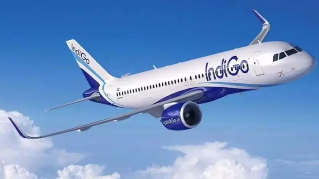 हवाई सफर करने वालों के लिए खुशखबरी! IndiGo ने फ्लाइट का किराया 1499 रुपये रखा, छोटे बच्चे एक ₹ में करेंगे ट्रैवेल हवाई