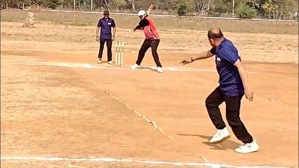 नवा रायपुर प्रीमियर लीग 2026: सामान्य प्रशासन विभाग का शानदार प्रदर्शन, एनआईसी मंत्रालय टूर्नामेंट से बाहर