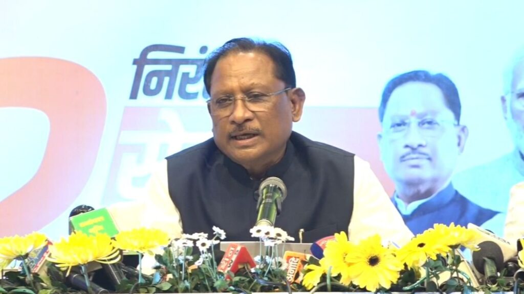 CG DA Hike News: CM साय ने छत्तीसगढ़ के कर्मचारियों को दिया बड़ा तोहफा, अब 55% से बढ़कर 58% मिलेगा महंगाई भत्ता साय