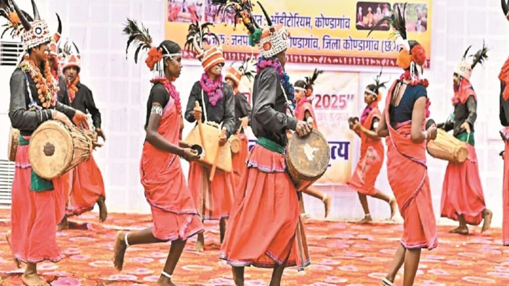 Bastar Pandum: बस्तर पंडुम के कार्यक्रम में बदलाव, अब समापन इस तारीख को होगा बस्तर पंडुम