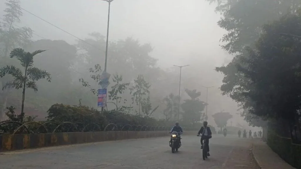 CG Weather Update: छत्तीसगढ़ में चढ़ेगा पारा, वेस्टर्न डिस्टर्बेंस से उत्तरी इलाकों में बारिश के आसार छत्तीसगढ़