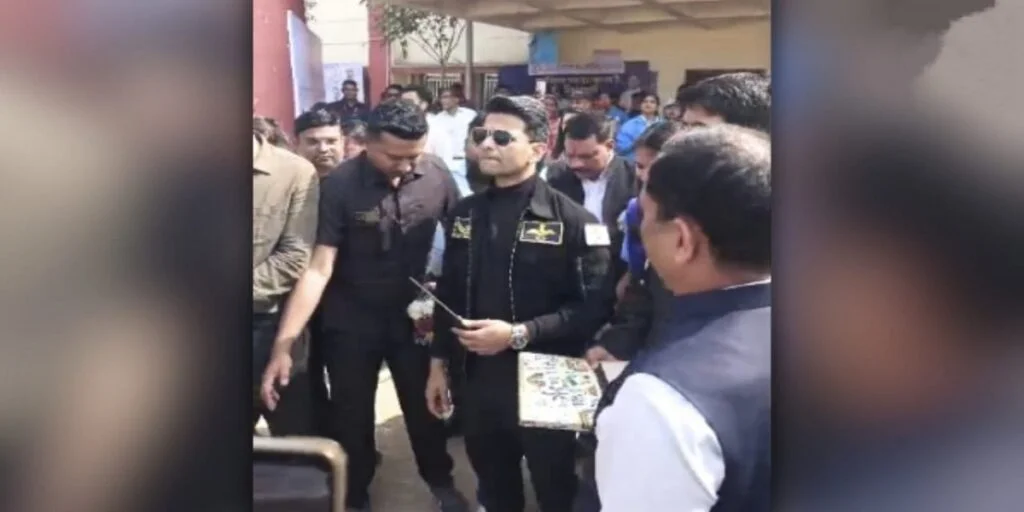 अंतरिक्ष से जुड़ा सपना अब बच्चों के करीब! रायपुर में ‘अंतरिक्ष संगवारी’ कार्यक्रम में शामिल हुए गगनवीर शुभांशु शुक्ला अंतरिक्ष