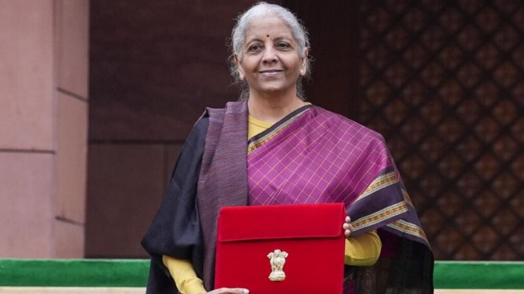 सीतारमण